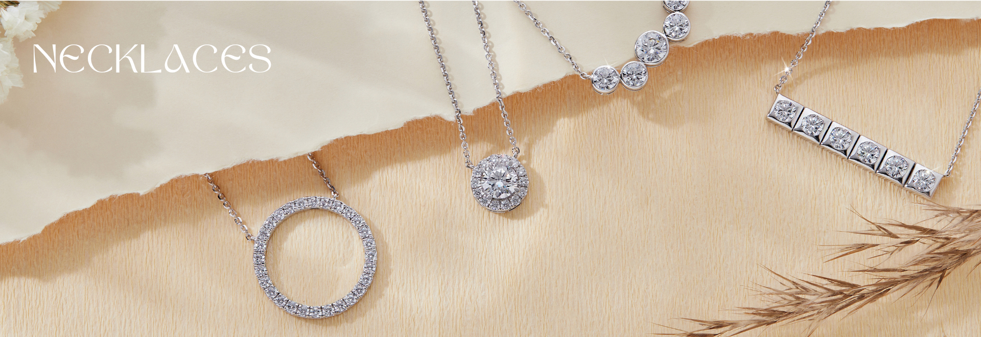 Necklaces