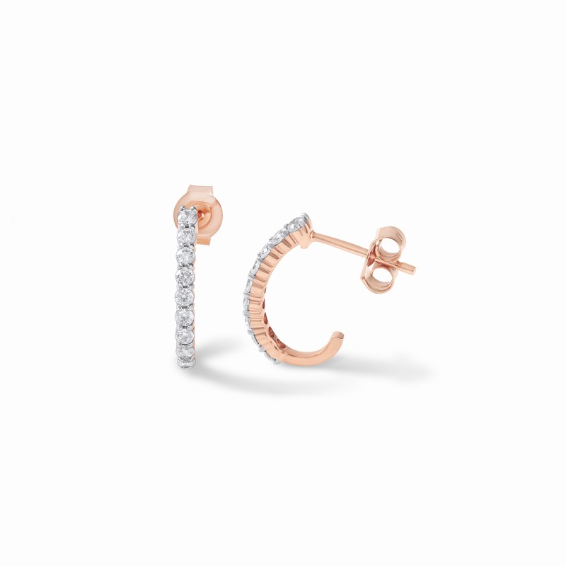  Elongated J Hoops 