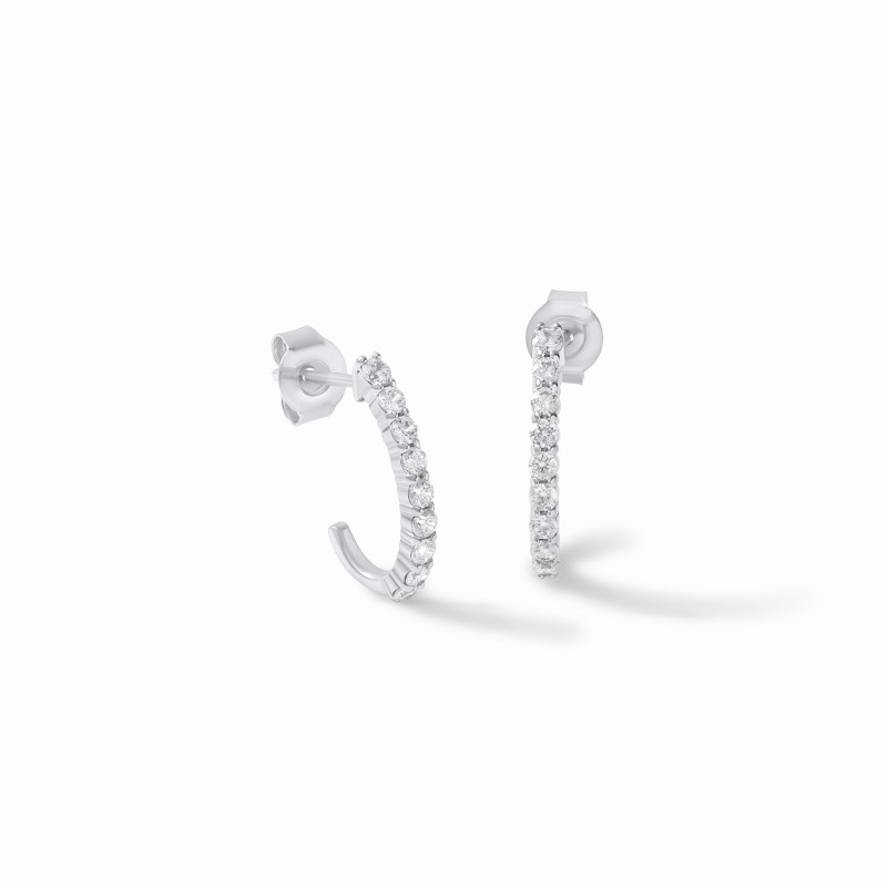  Elongated J Hoops 