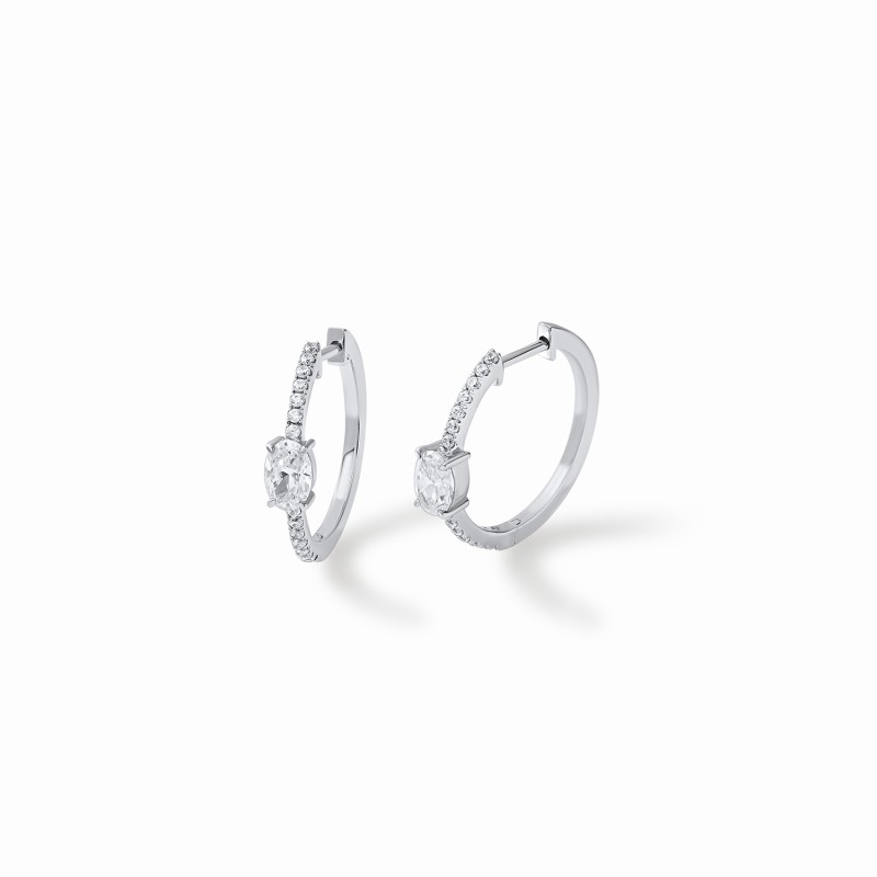  Radiant Oasis Hoops 
