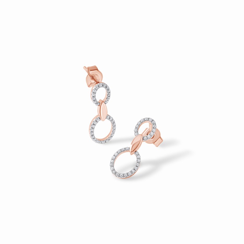  Minimal Radiance Earrings 