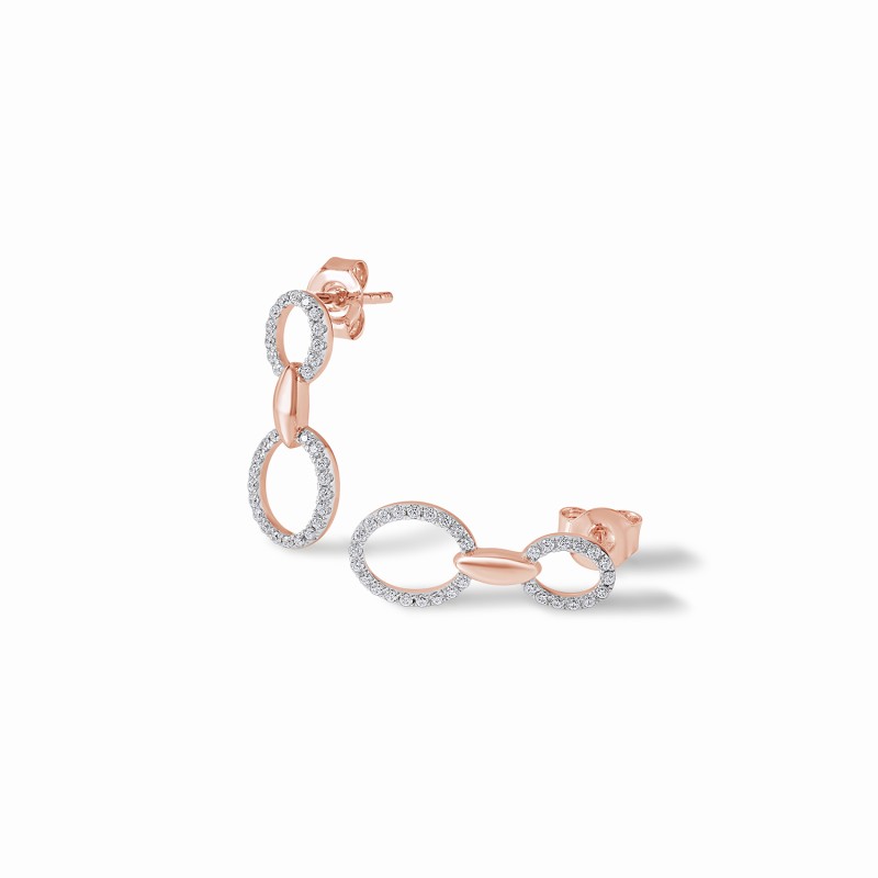  Minimal Radiance Earrings 