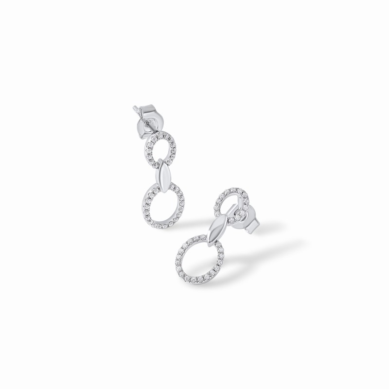 Minimal Radiance Earrings 