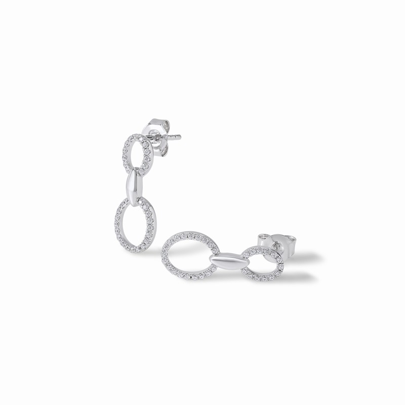  Minimal Radiance Earrings 