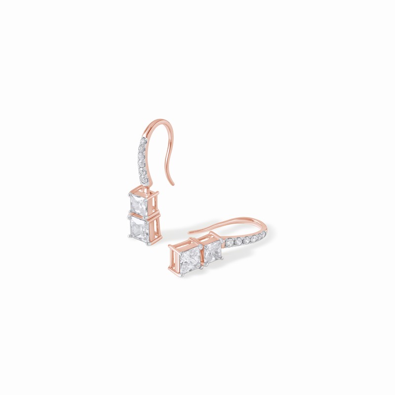 Quirky Princess Earrings
