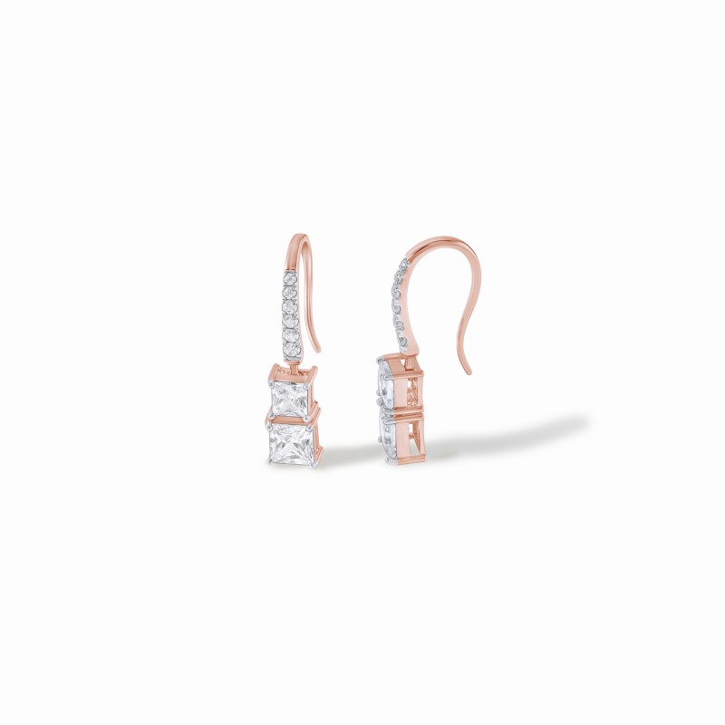 Quirky Princess Earrings