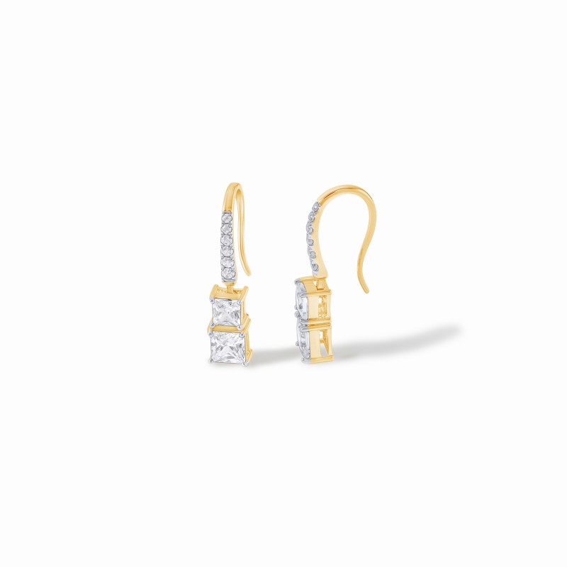 Quirky Princess Earrings