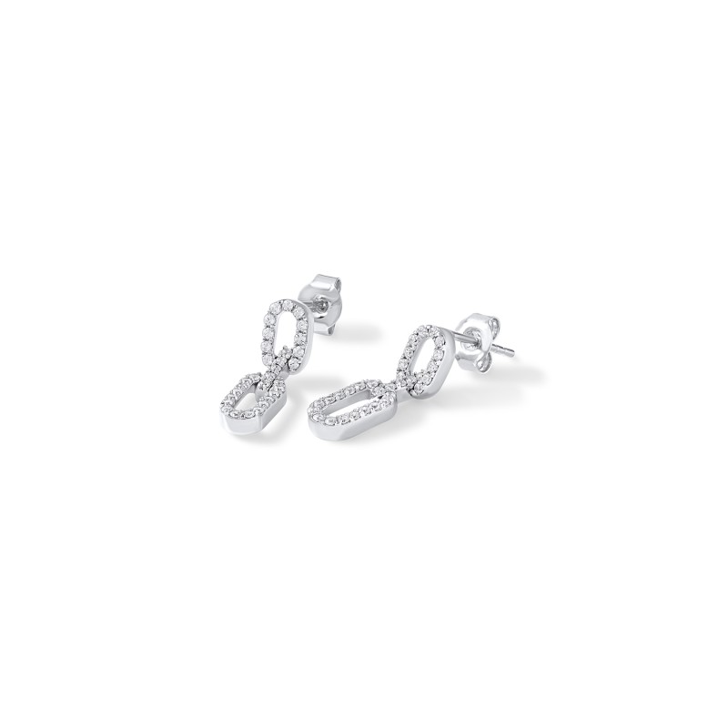  Mini Link Earrings 