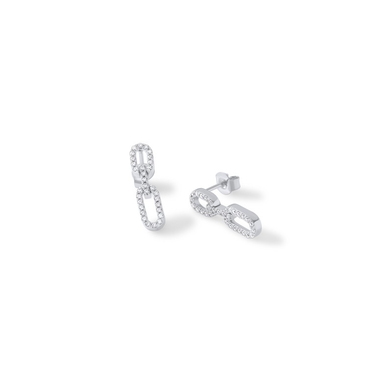  Mini Link Earrings 