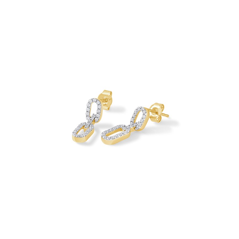  Mini Link Earrings 