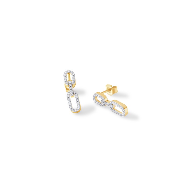  Mini Link Earrings 