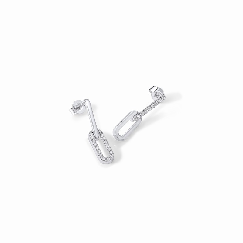 Single Link Earings