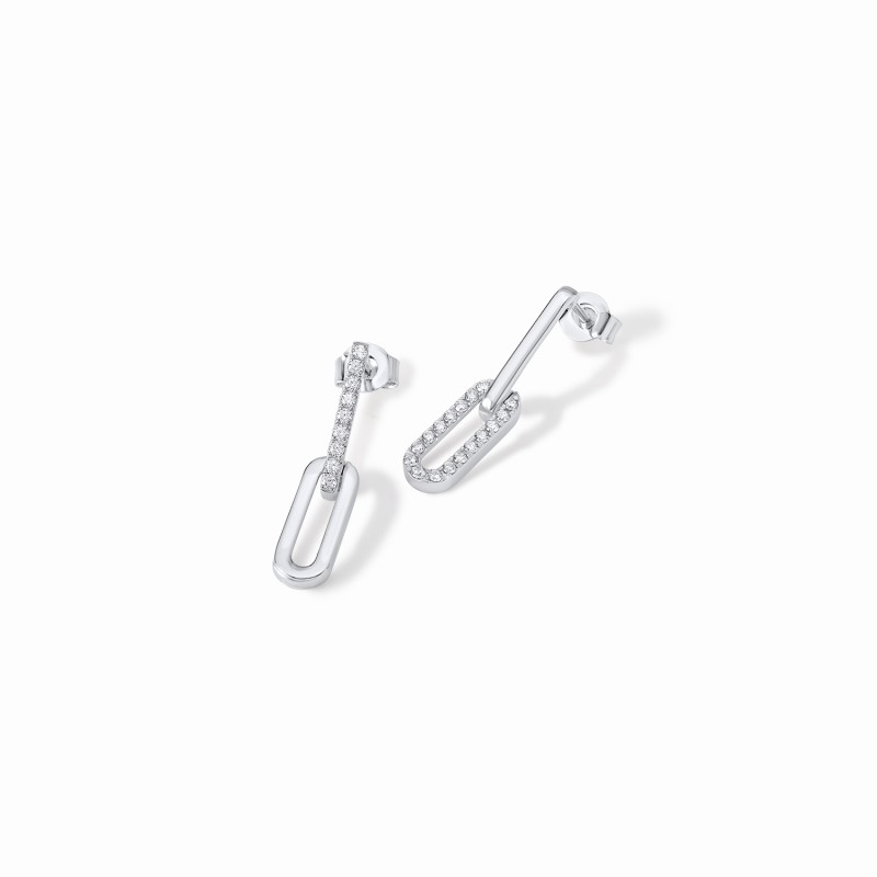 Single Link Earings