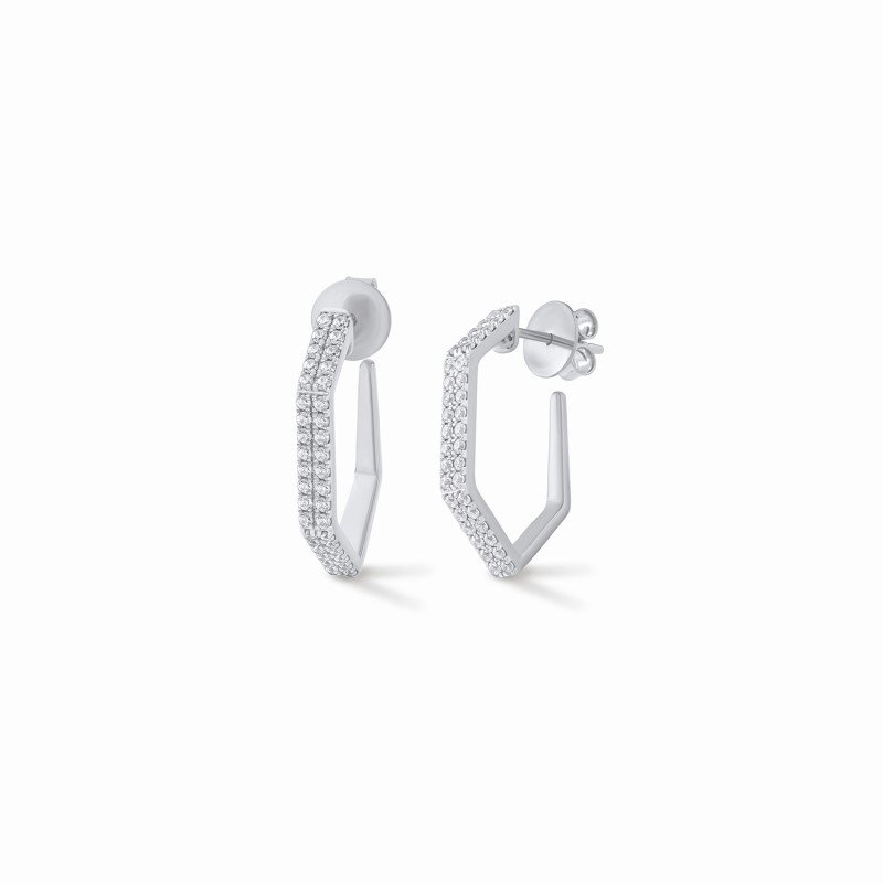 Two-Row Geometric Hoops