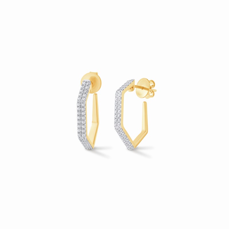 Two-Row Geometric Hoops
