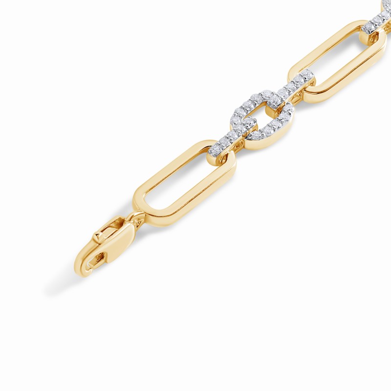 Linked Bracelet