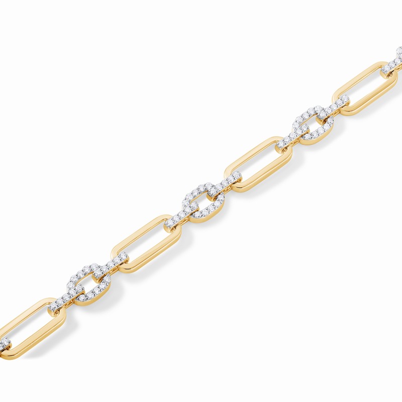 Linked Bracelet