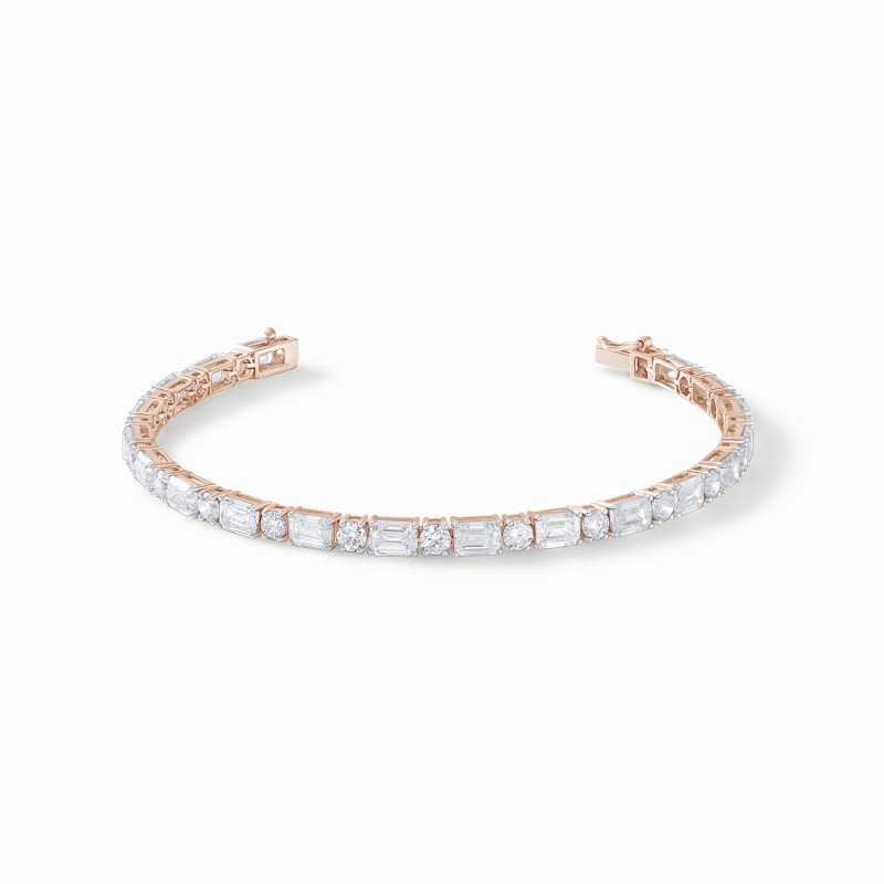 Emerald Allure Bracelet
