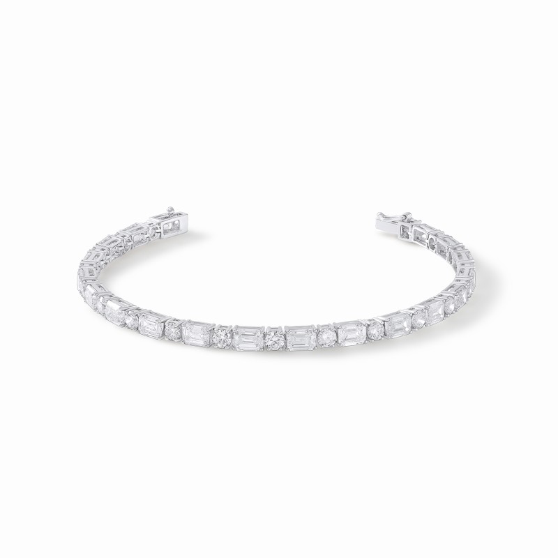 Emerald Allure Bracelet