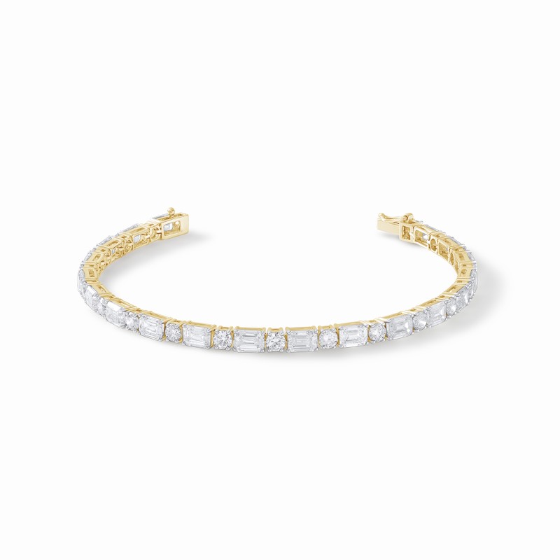 Emerald Allure Bracelet