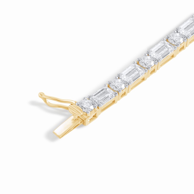 Emerald Allure Bracelet