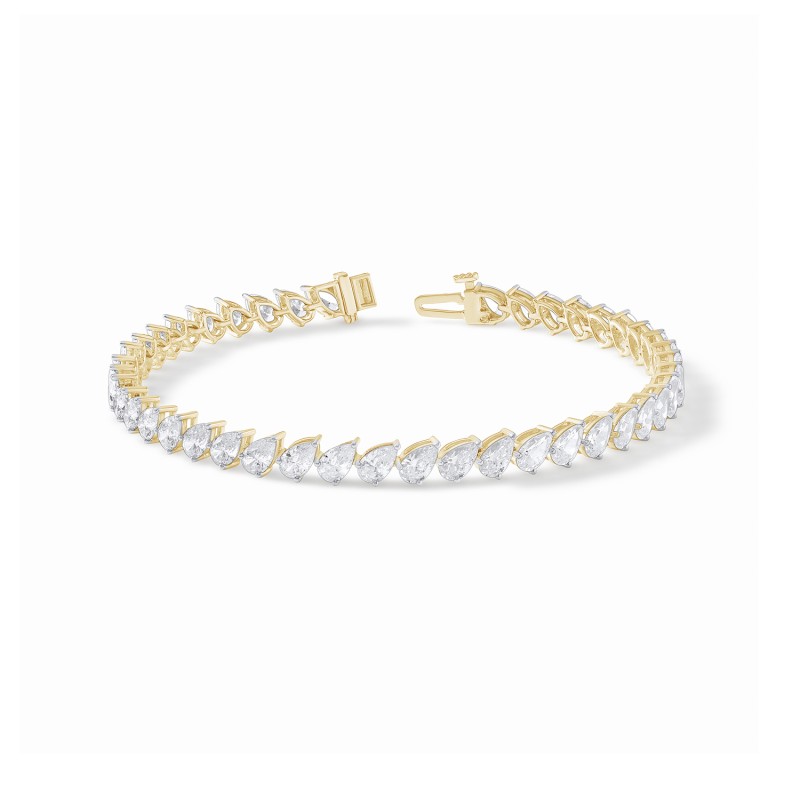 Urban Pear Bracelet