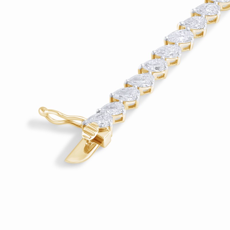 Urban Pear Bracelet