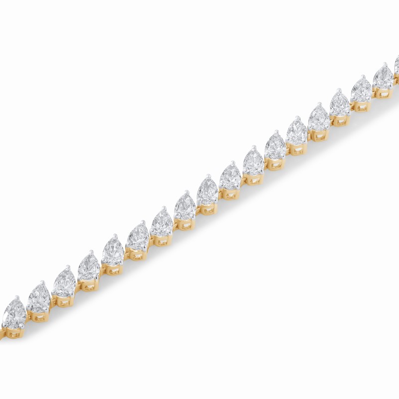 Urban Pear Bracelet
