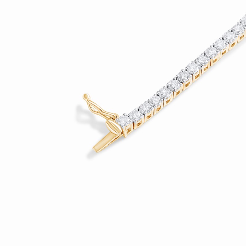 Halo Emerald Catalyst Bracelet