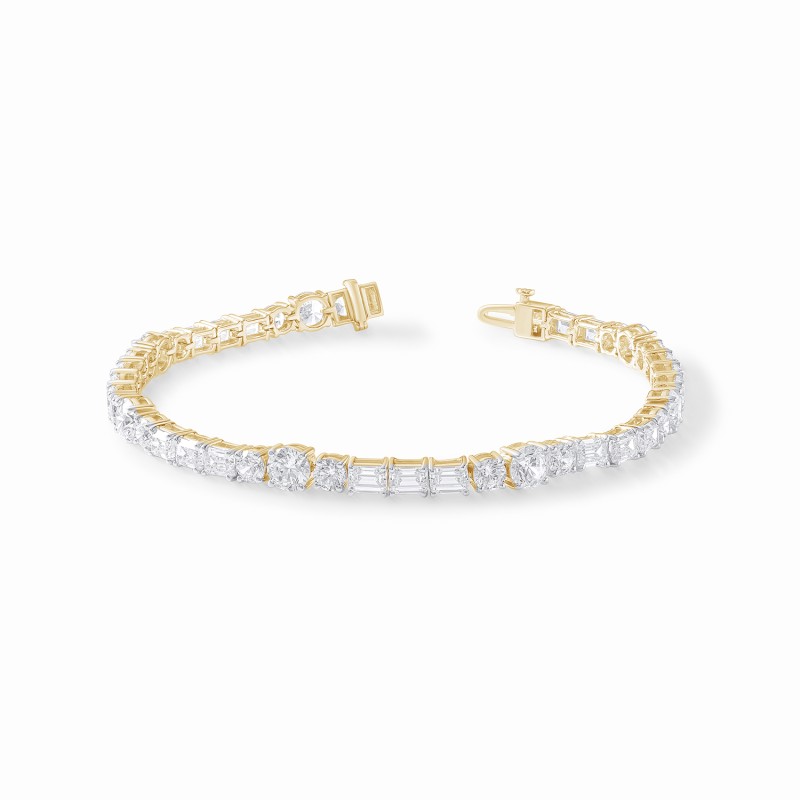  The Dynamic Duo Bracelet 