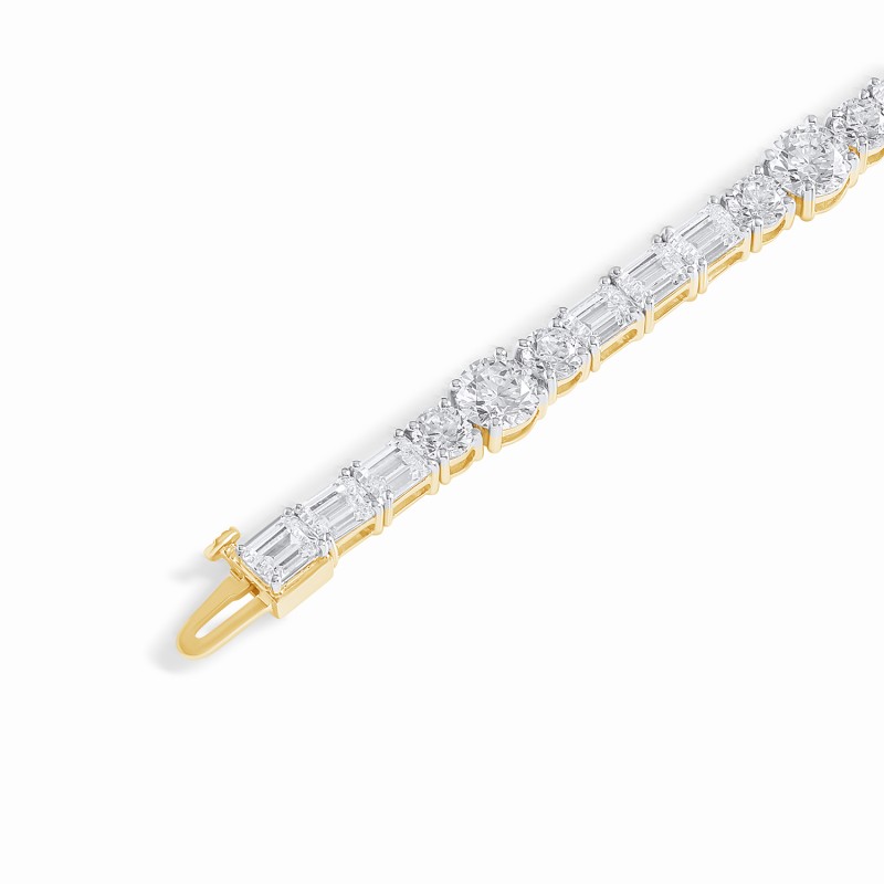  The Dynamic Duo Bracelet 
