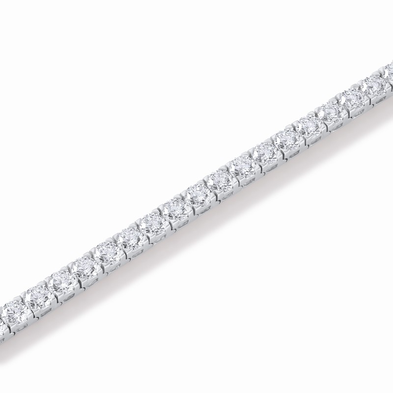 Classic Round Tennis Bracelet