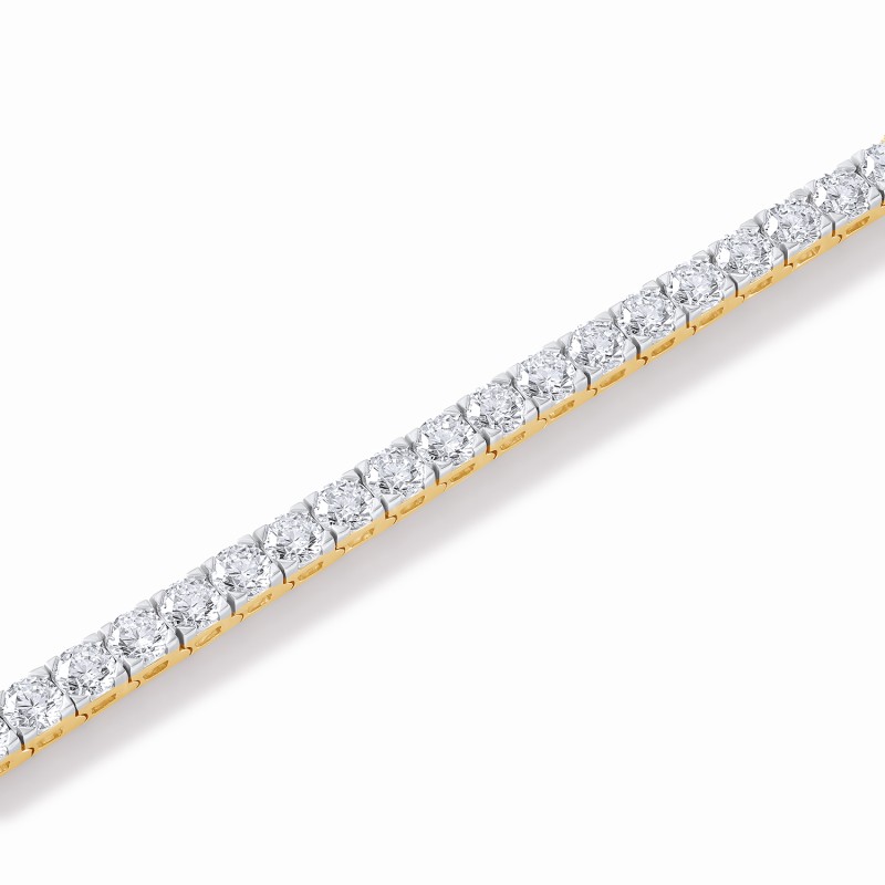 Classic Round Tennis Bracelet