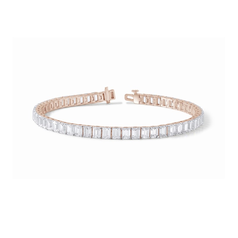 Evergreen Emerald Bracelet