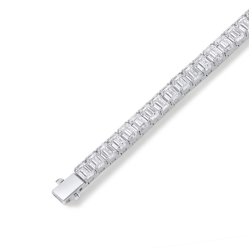 Evergreen Emerald Bracelet