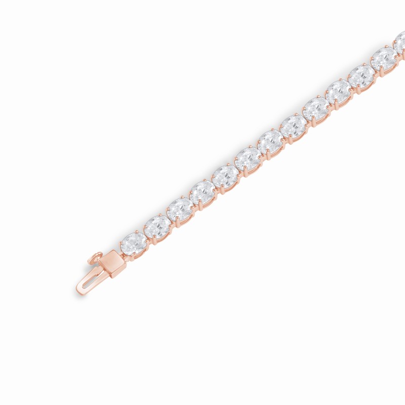 Oval Opulence Bracelet