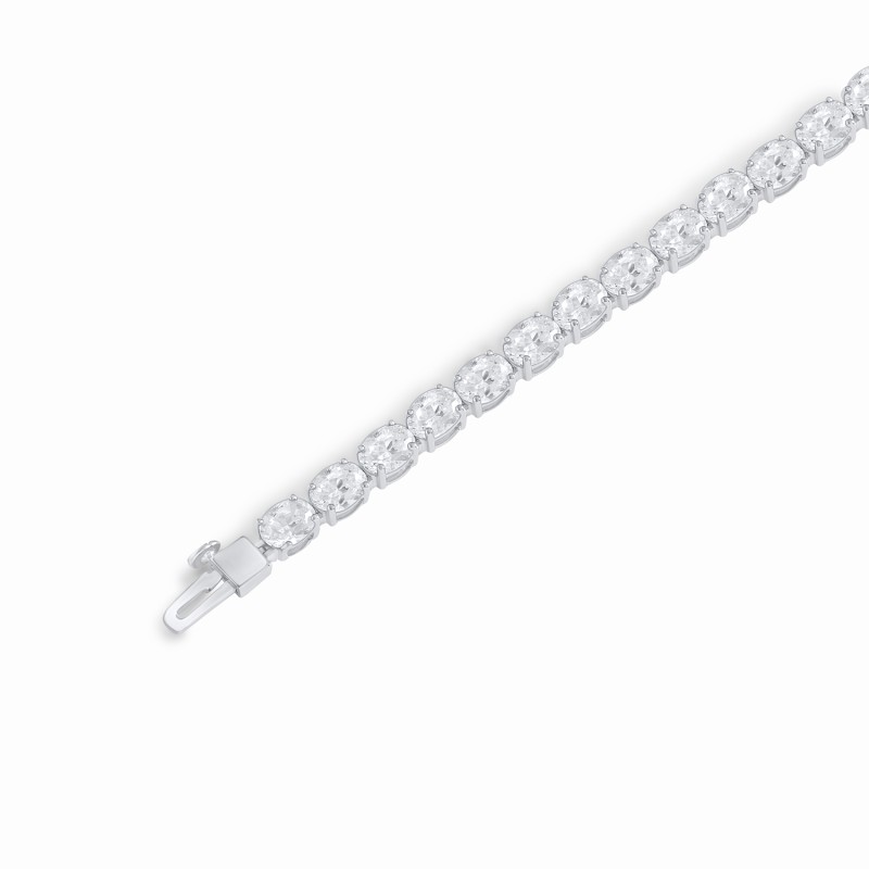 Oval Opulence Bracelet