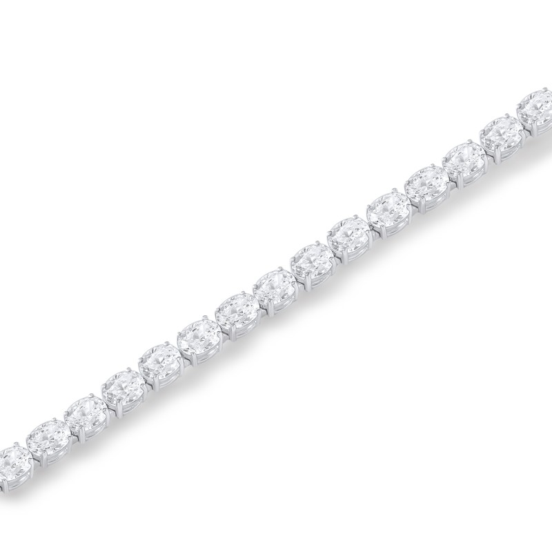 Oval Opulence Bracelet
