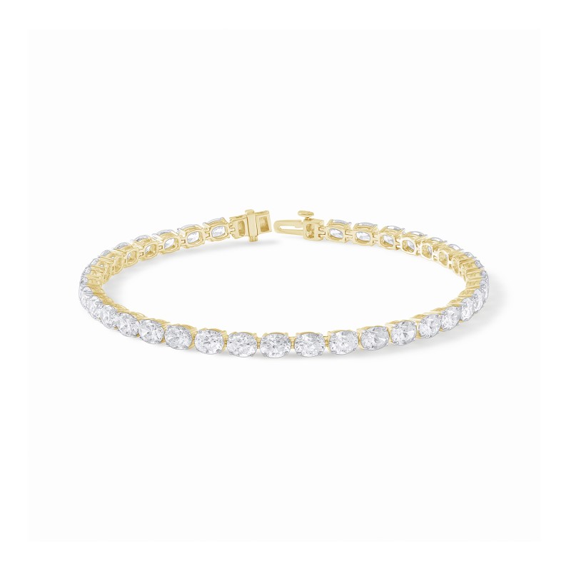 Oval Opulence Bracelet