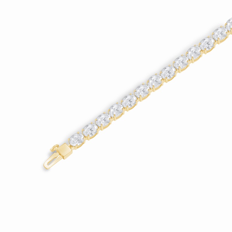 Oval Opulence Bracelet