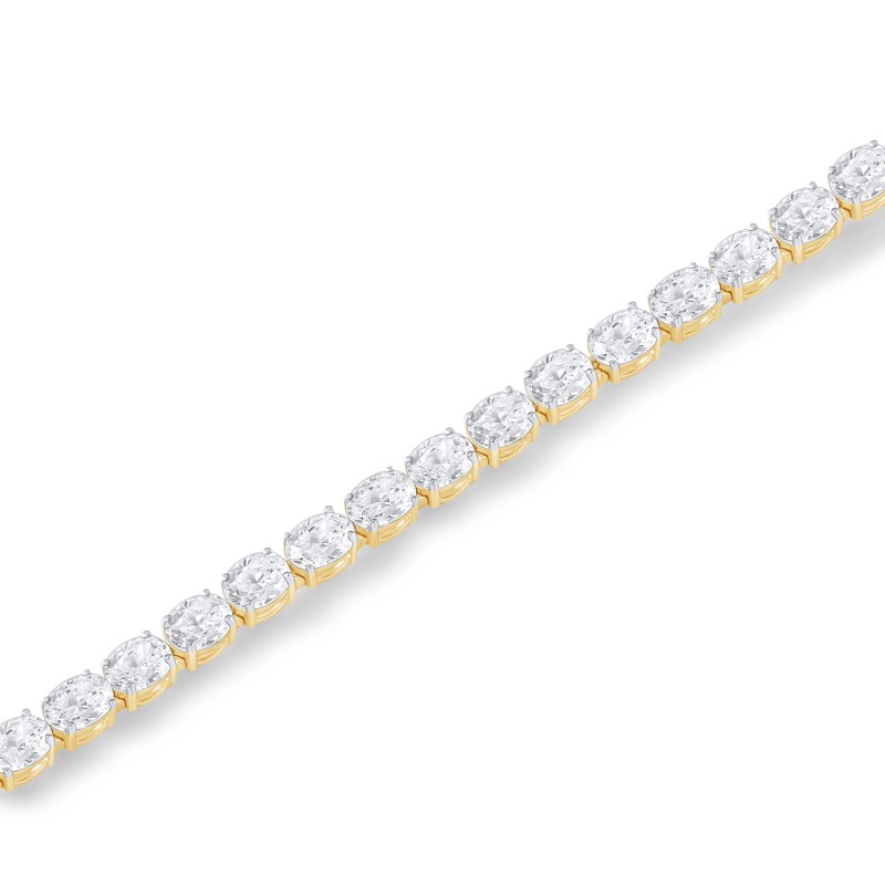 Oval Opulence Bracelet