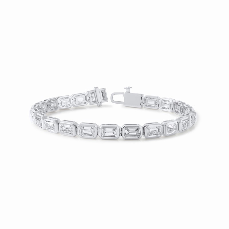 Signature Emerald Bracelet