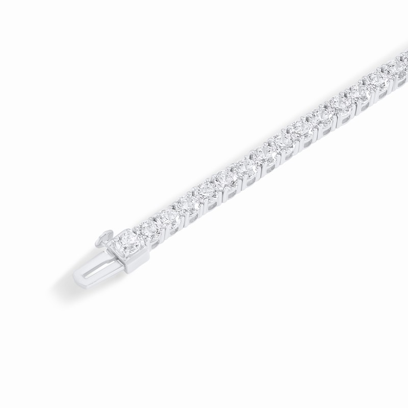 Large Classic Tennis Bracelet