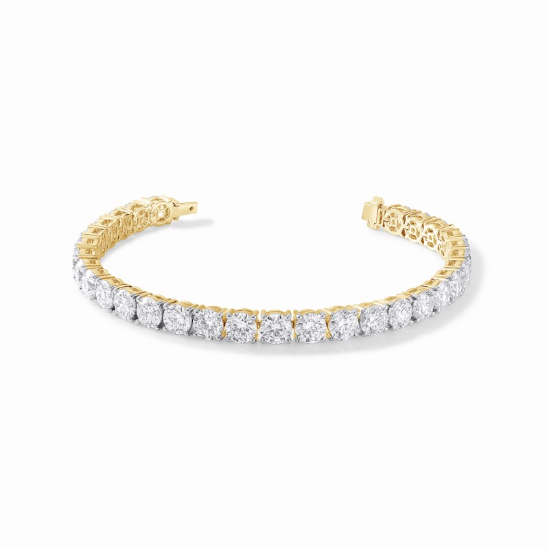 Medium Classic Tennis Bracelet