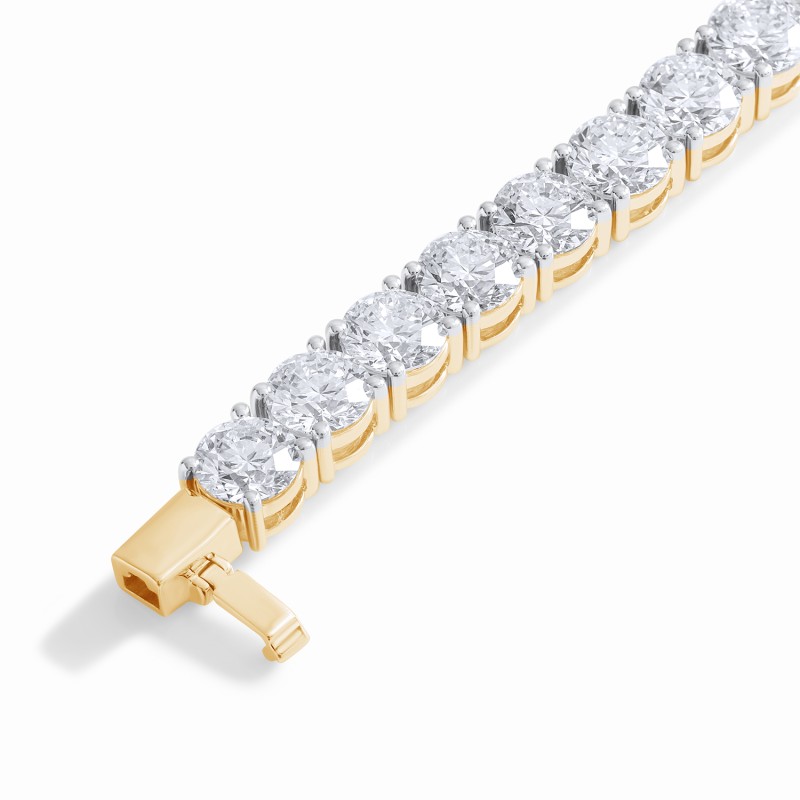 Medium Classic Tennis Bracelet