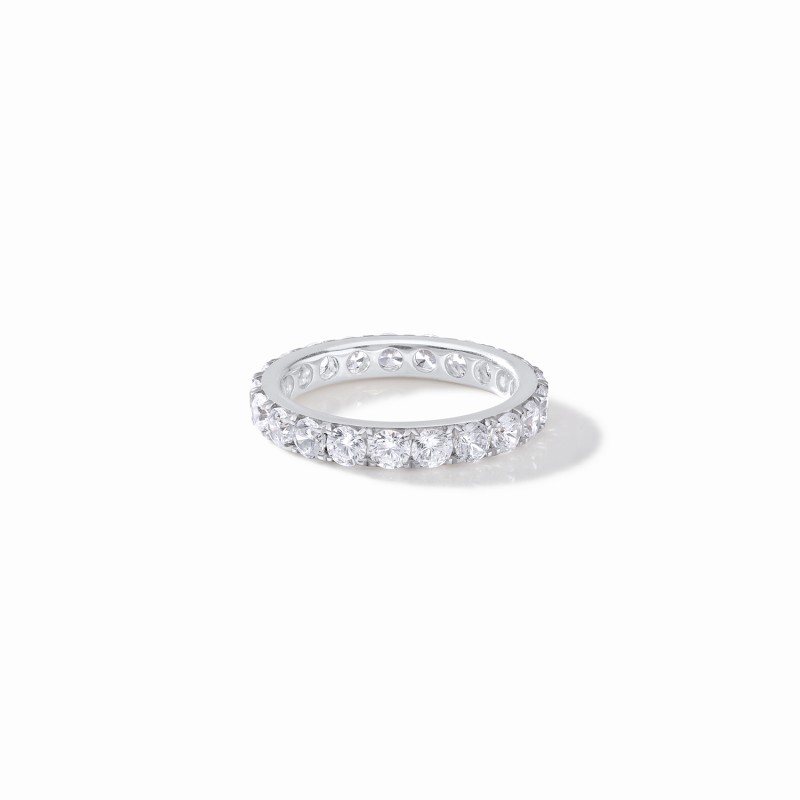 Radiant Reverie Eternity Ring