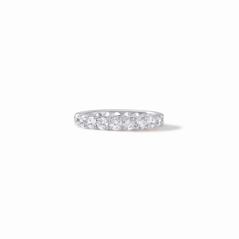Radiant Reverie Eternity Ring