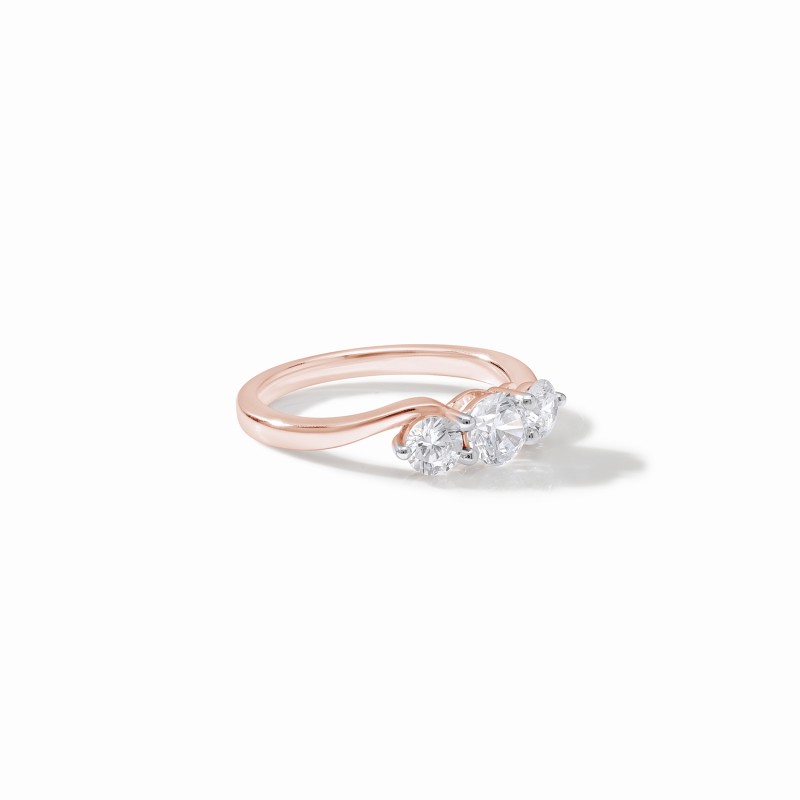 The Trio ring