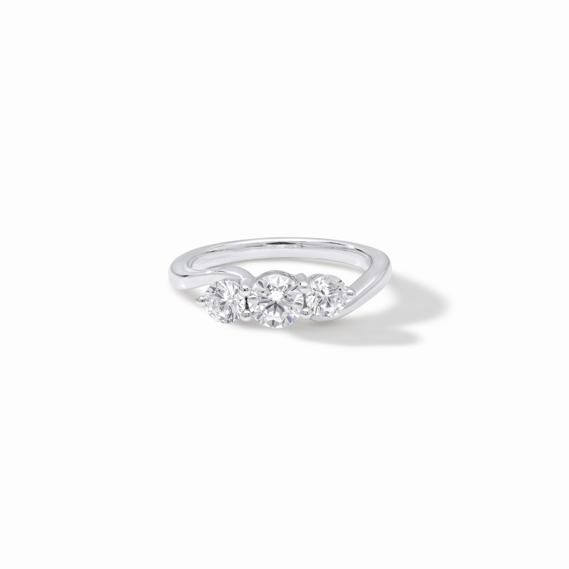 The Trio ring