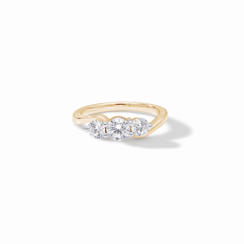 The Trio ring